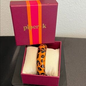 Piper K | Leopard Print Bracelet